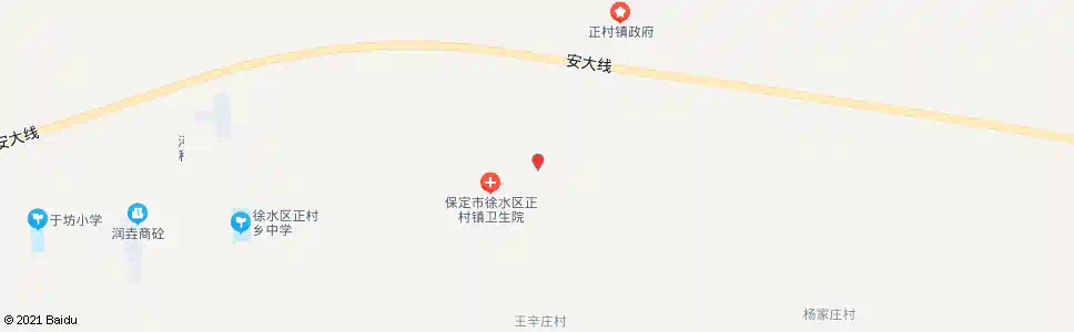 保定正村_公交站地图_保定公交_妙搜公交查询2025