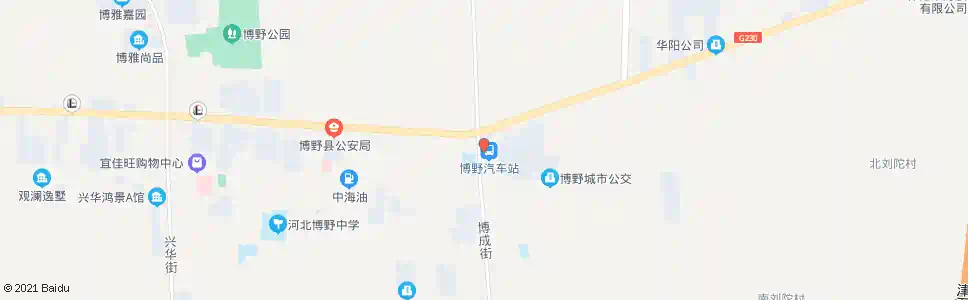 保定博陵建材市场_公交站地图_保定公交_妙搜公交查询2025