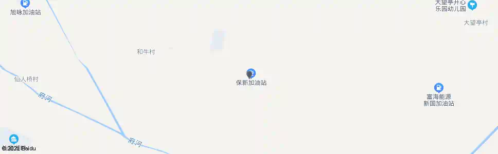 保定侯村_公交站地图_保定公交_妙搜公交查询2025
