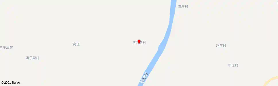 保定河西务_公交站地图_保定公交_妙搜公交查询2025