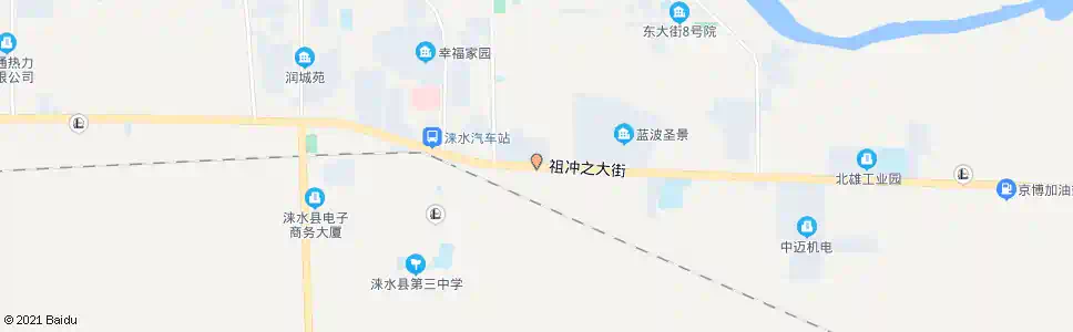 保定雅特家园_公交站地图_保定公交_妙搜公交查询2025