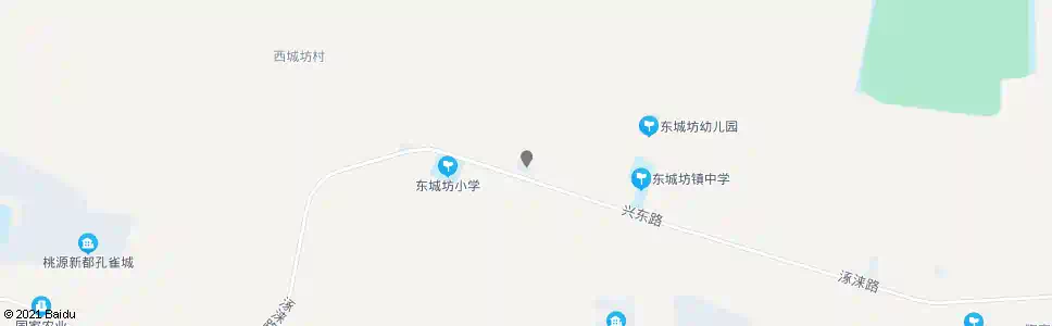 保定东城坊镇政府_公交站地图_保定公交_妙搜公交查询2025