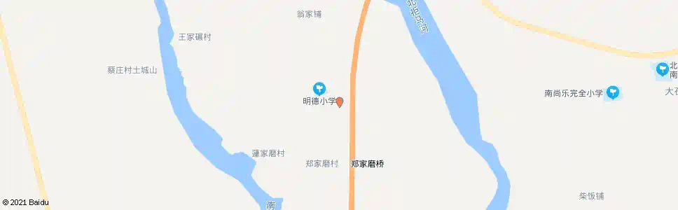 保定出水沟_公交站地图_保定公交_妙搜公交查询2025