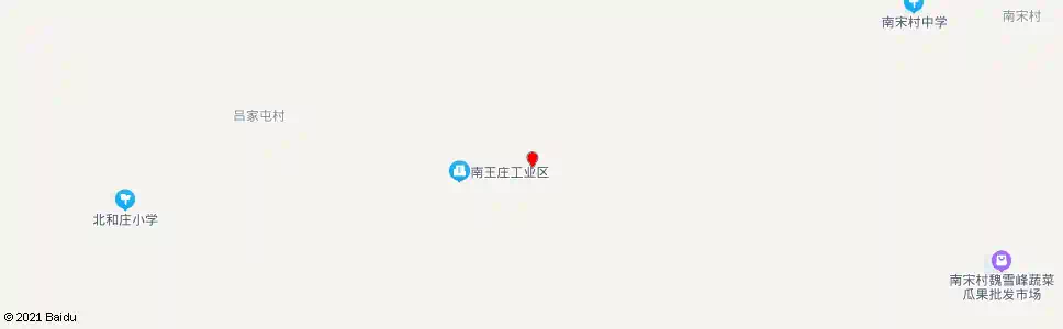 保定南王庄_公交站地图_保定公交_妙搜公交查询2025