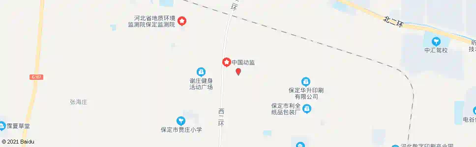 保定南奇乡政府_公交站地图_保定公交_妙搜公交查询2025