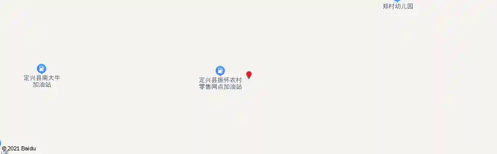 保定定兴北幸_公交站地图_保定公交_妙搜公交查询2025