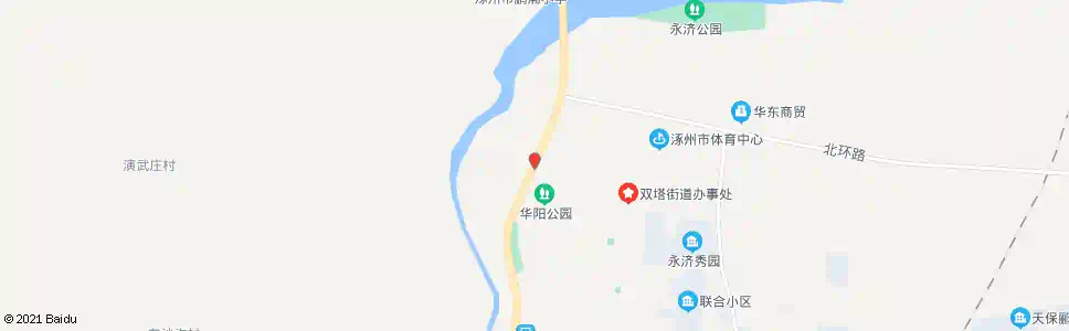 保定北坛_公交站地图_保定公交_妙搜公交查询2025