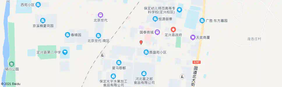 保定定兴建设局_公交站地图_保定公交_妙搜公交查询2025