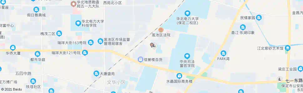保定韩庄乡政府_公交站地图_保定公交_妙搜公交查询2025