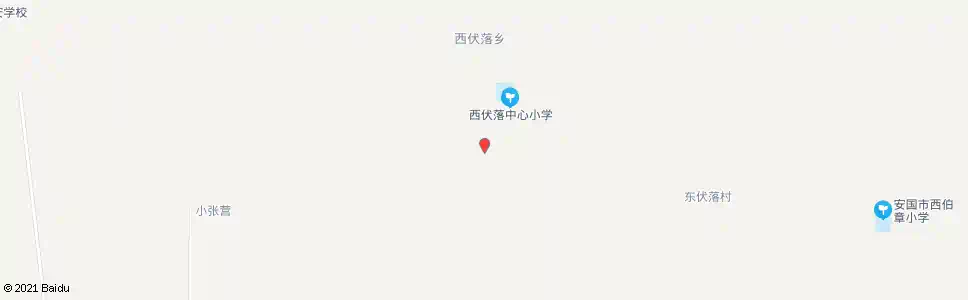 保定中伏落_公交站地图_保定公交_妙搜公交查询2025