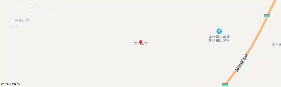 保定定兴太平庄_公交站地图_保定公交_妙搜公交查询2025