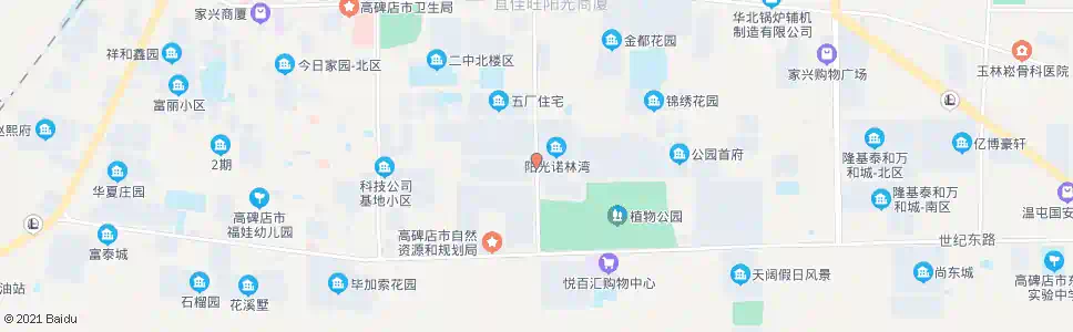 保定尚品东方_公交站地图_保定公交_妙搜公交查询2025