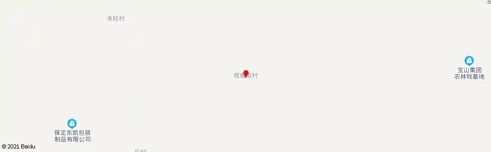 保定疙瘩屯_公交站地图_保定公交_妙搜公交查询2025