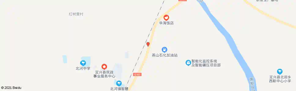 保定支农路家具城_公交站地图_保定公交_妙搜公交查询2025