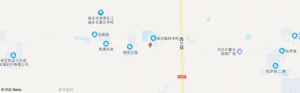 保定江城乡_公交站地图_保定公交_妙搜公交查询2025