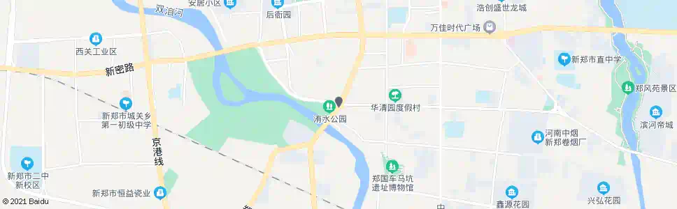 保定南关转盘_公交站地图_保定公交_妙搜公交查询2025