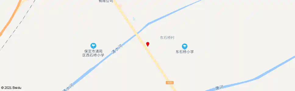 保定六九硅业_公交站地图_保定公交_妙搜公交查询2025