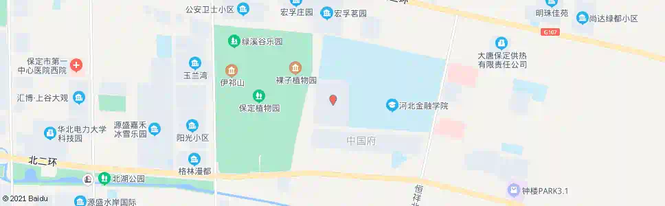 保定维多利亚夏郡_公交站地图_保定公交_妙搜公交查询2025