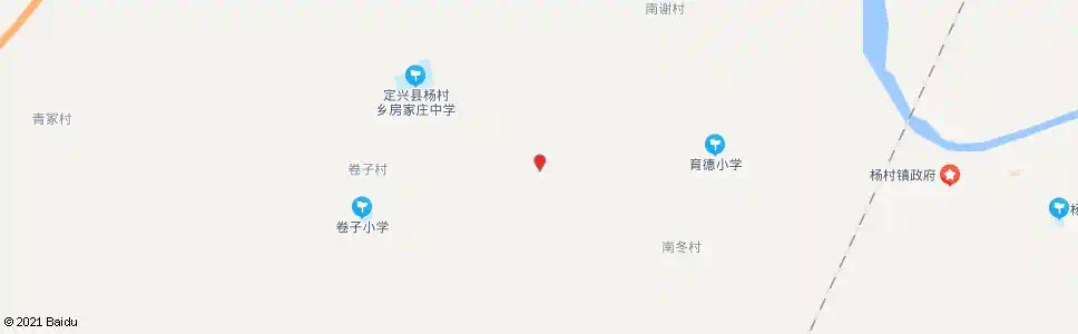 保定定兴南重楼_公交站地图_保定公交_妙搜公交查询2025