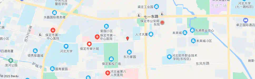 保定技术监督局_公交站地图_保定公交_妙搜公交查询2025