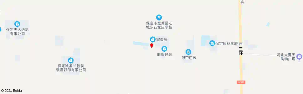 保定人防设备厂_公交站地图_保定公交_妙搜公交查询2025