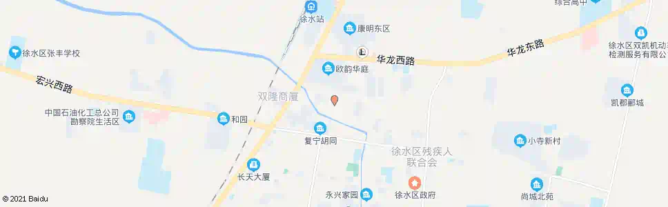 保定邮政局家属院_公交站地图_保定公交_妙搜公交查询2025
