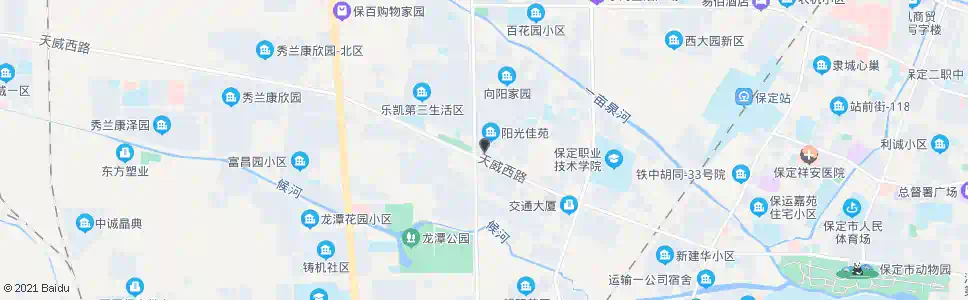 保定设计院_公交站地图_保定公交_妙搜公交查询2025