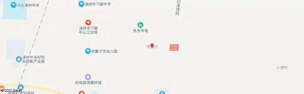 保定塔照北站_公交站地图_保定公交_妙搜公交查询2025