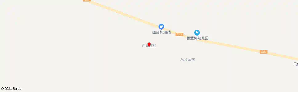 保定西马庄村_公交站地图_保定公交_妙搜公交查询2025