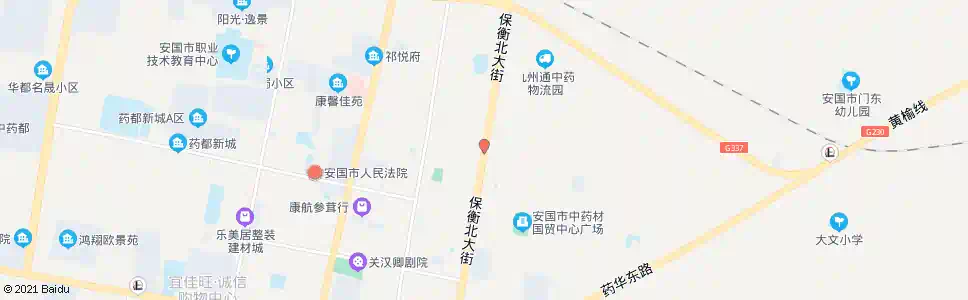 保定八五_公交站地图_保定公交_妙搜公交查询2025