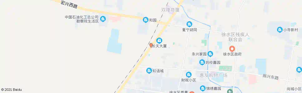 保定长天大厦_公交站地图_保定公交_妙搜公交查询2025