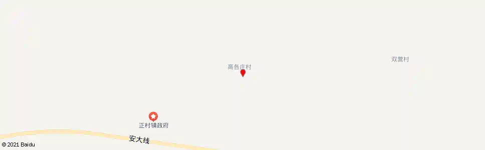 保定高各庄_公交站地图_保定公交_妙搜公交查询2025