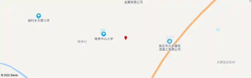 保定仪村_公交站地图_保定公交_妙搜公交查询2025