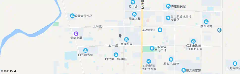 保定少林寺文武职业学校_公交站地图_保定公交_妙搜公交查询2025