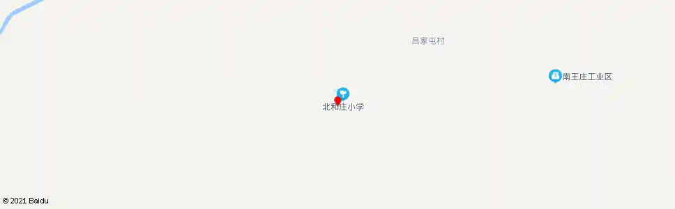 保定北和庄_公交站地图_保定公交_妙搜公交查询2025