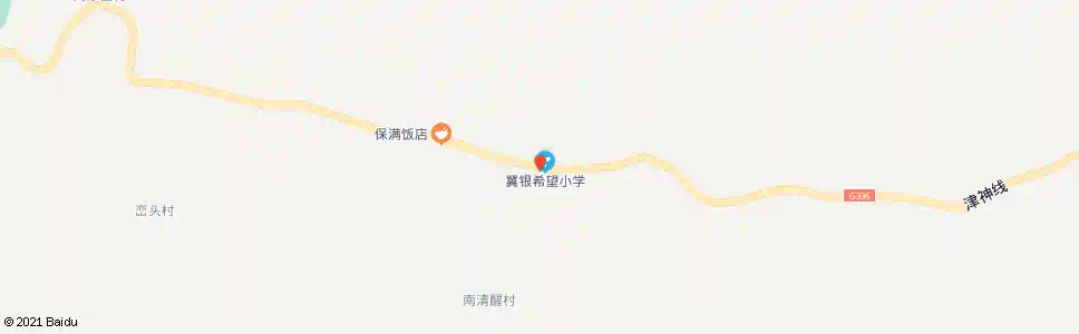 保定清醒_公交站地图_保定公交_妙搜公交查询2025