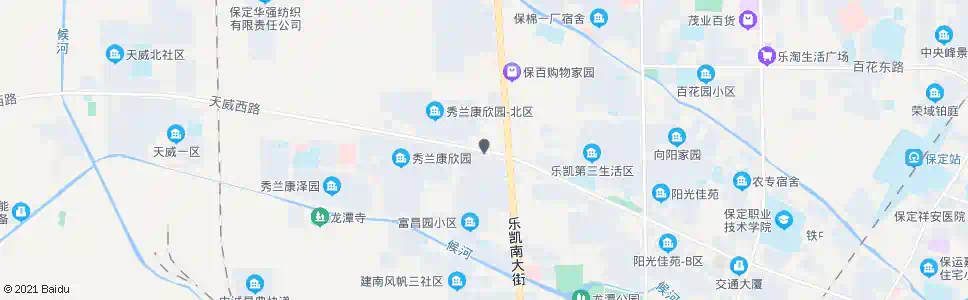保定富昌乡政府_公交站地图_保定公交_妙搜公交查询2025