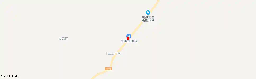 保定三土门_公交站地图_保定公交_妙搜公交查询2025