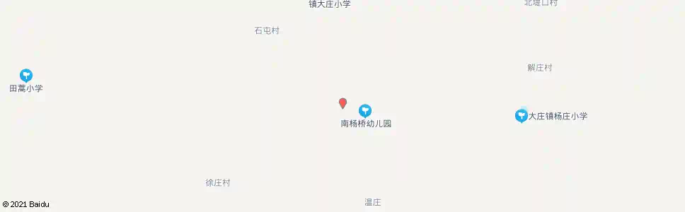 保定南杨桥_公交站地图_保定公交_妙搜公交查询2025