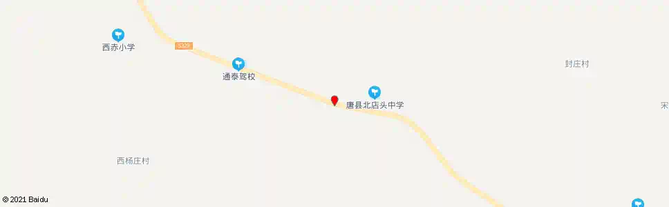 保定马庄_公交站地图_保定公交_妙搜公交查询2025