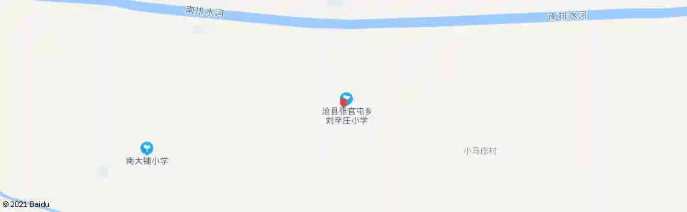 沧州刘辛庄_公交站地图_沧州公交_妙搜公交查询2025