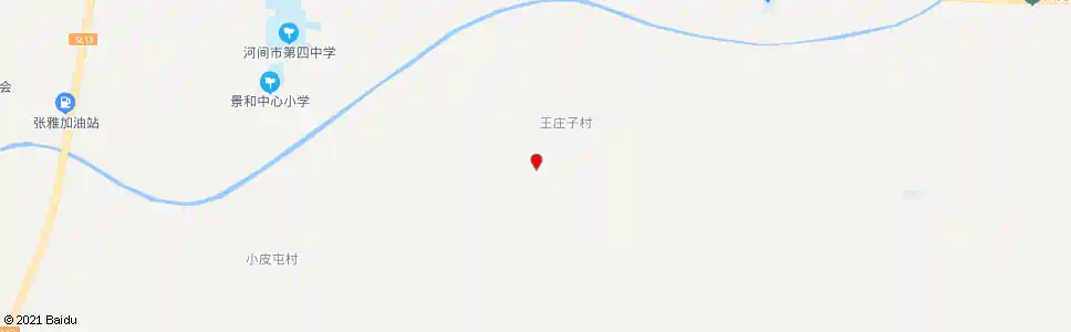 沧州王庄子_公交站地图_沧州公交_妙搜公交查询2025