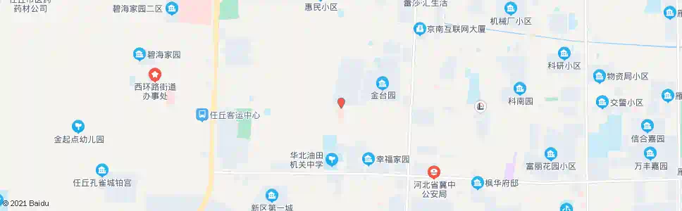 沧州沧州友谊医院_公交站地图_沧州公交_妙搜公交查询2025