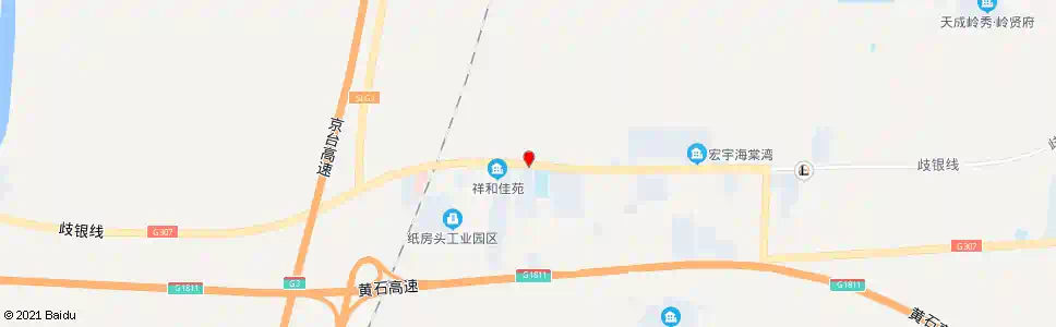 沧州四星玻璃管公司_公交站地图_沧州公交_妙搜公交查询2025