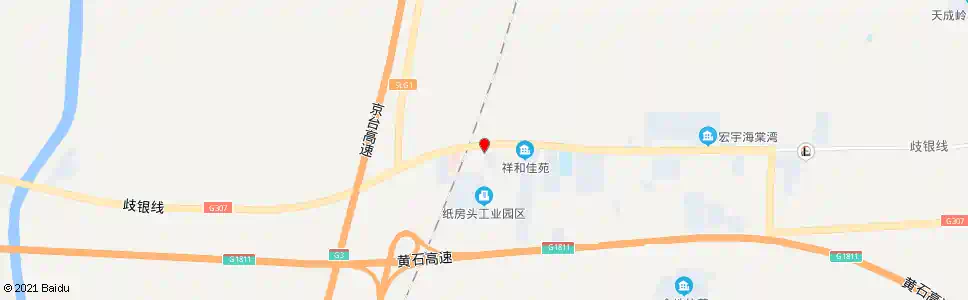 沧州纸房头乡政府_公交站地图_沧州公交_妙搜公交查询2025