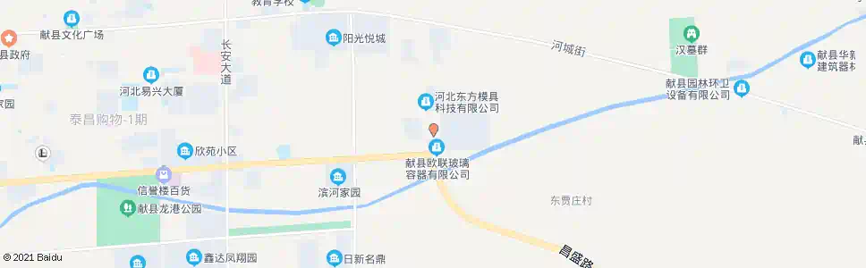 沧州中天商场_公交站地图_沧州公交_妙搜公交查询2025