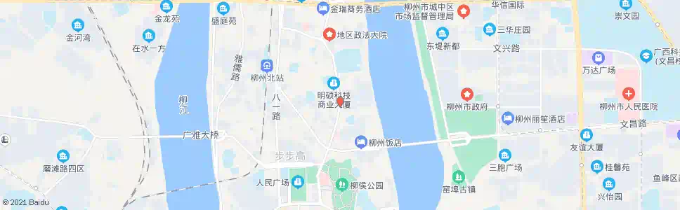 沧州华文中学_公交站地图_沧州公交_妙搜公交查询2025