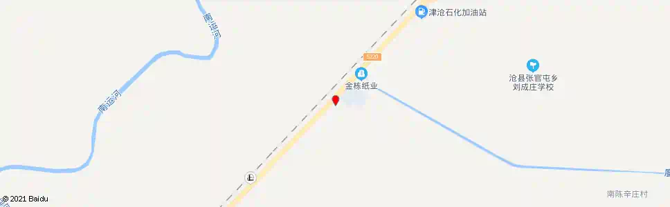 沧州中原混凝土_公交站地图_沧州公交_妙搜公交查询2025