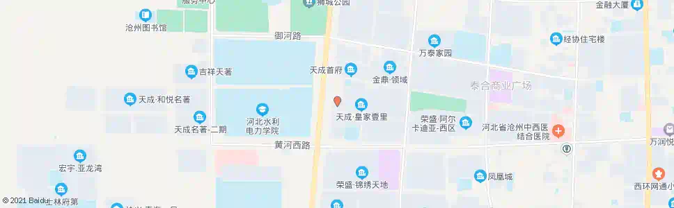 沧州市教育局_公交站地图_沧州公交_妙搜公交查询2025