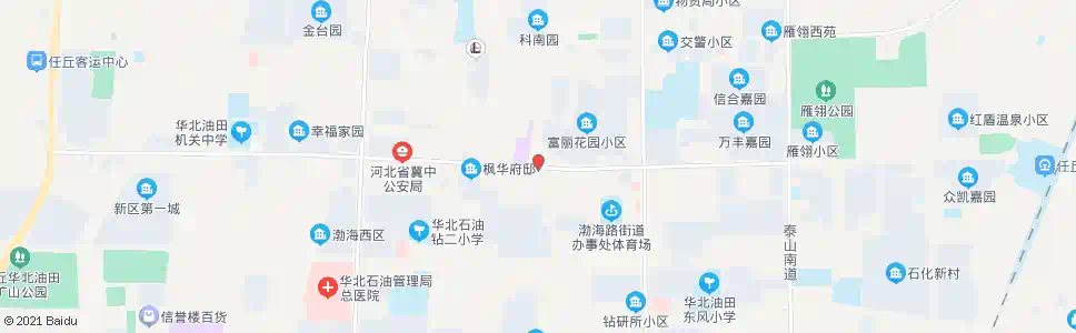 沧州新绿洲时代广场_公交站地图_沧州公交_妙搜公交查询2025